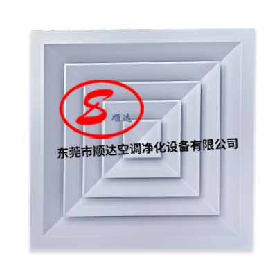 方形散流（liú）器