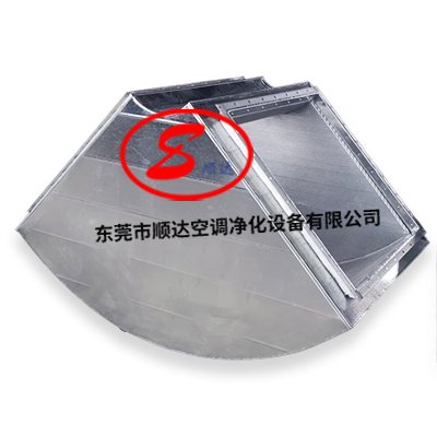 消（xiāo）音彎頭