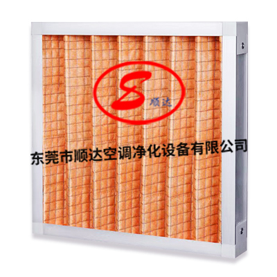 中效板（bǎn）式過濾器