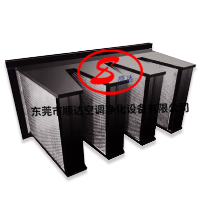 V型活（huó）性炭過濾（lǜ）器