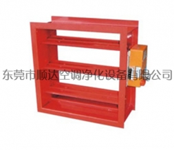 防火（huǒ）閥生產（chǎn）廠（chǎng）家