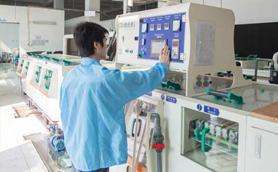 蝕刻加（jiā）工清洗機