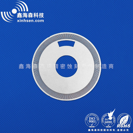蝕（shí）刻（kè）工藝不鏽鋼過濾網
